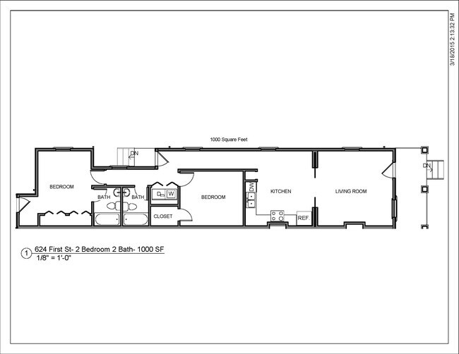 624 1st St, Unit 624 in New Orleans, LA - Building Photo - Building Photo