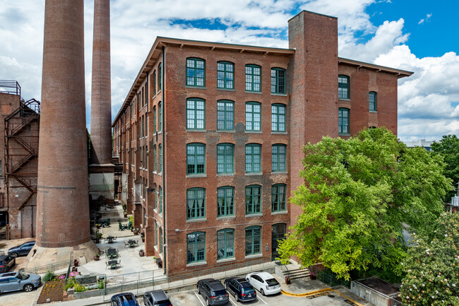 Stacks Tower Lofts in Atlanta, GA - Building Photo - Building Photo