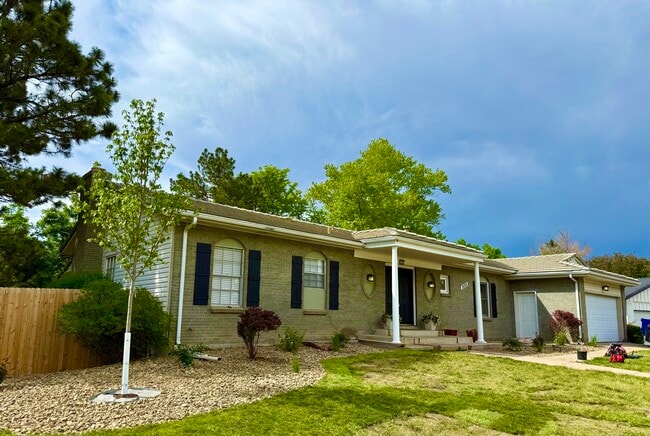 property at 7155 E Princeton Ave