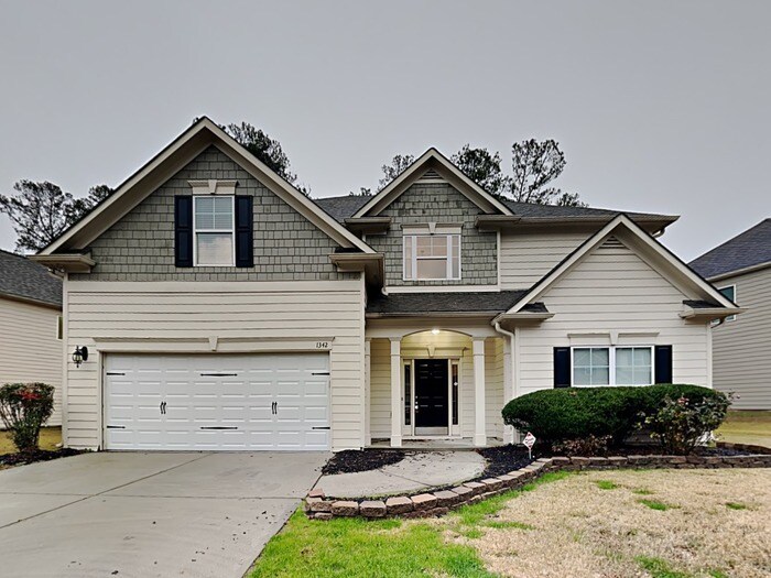 1342 Thomas Daniel Way in Lawrenceville, GA - Building Photo