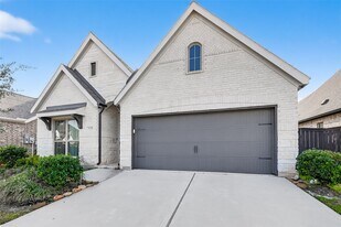 3439 Tranquil Harvest Trl in Richmond, TX - Building Photo