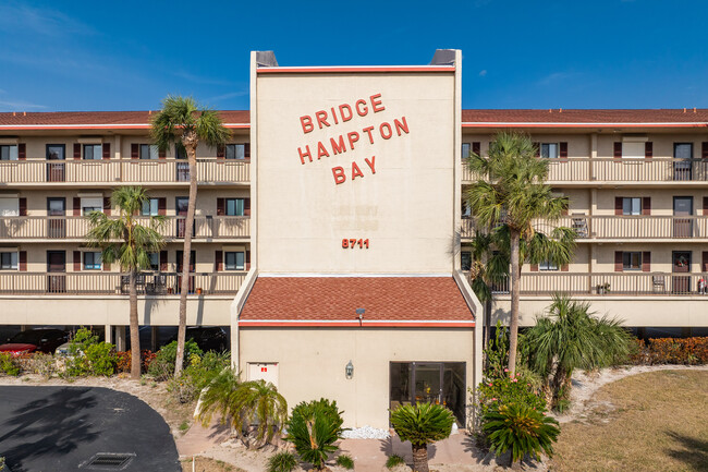 Bridge Hampton Bay in St Pete Beach, FL - Building Photo - Building Photo