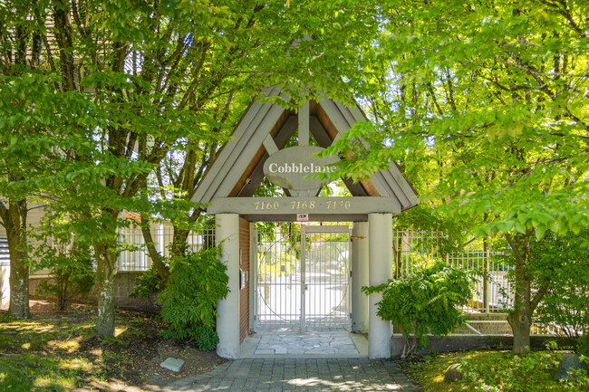 Cobblelane in Vancouver, BC - Building Photo - Building Photo