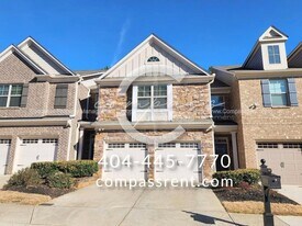2049 Brightleaf Way in Marietta, GA - Building Photo