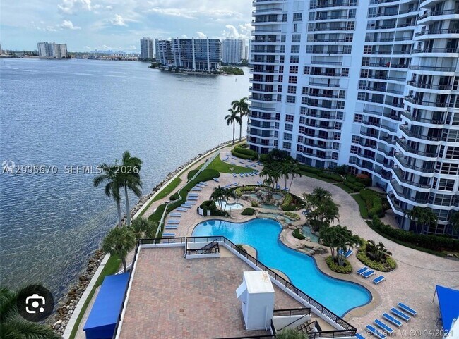 property at 19195 Mystic Pointe Dr