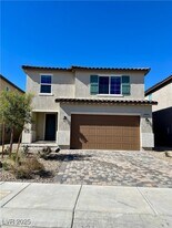 9689 S Conquistador St in Las Vegas, NV - Building Photo