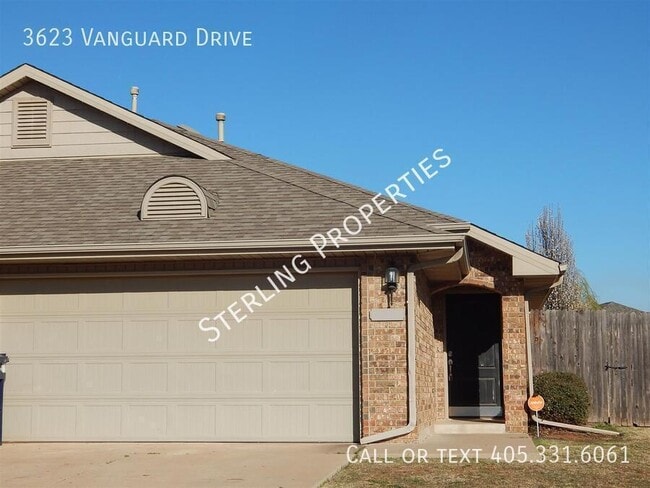 property at 3623 Vanguard Dr