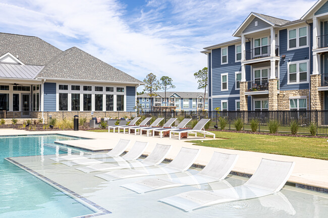 The Mason at Fremaux Park in Slidell, LA - Foto de edificio - Building Photo