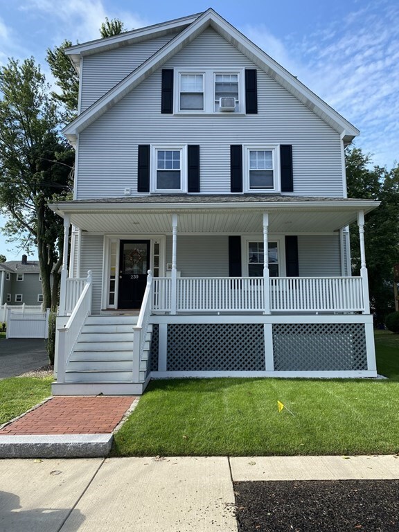 property at 239 Robbins St