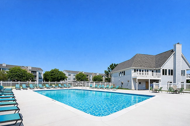 Central Park Apartments