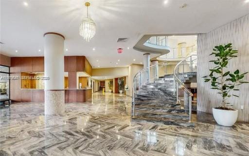 property at 5401 Collins Ave