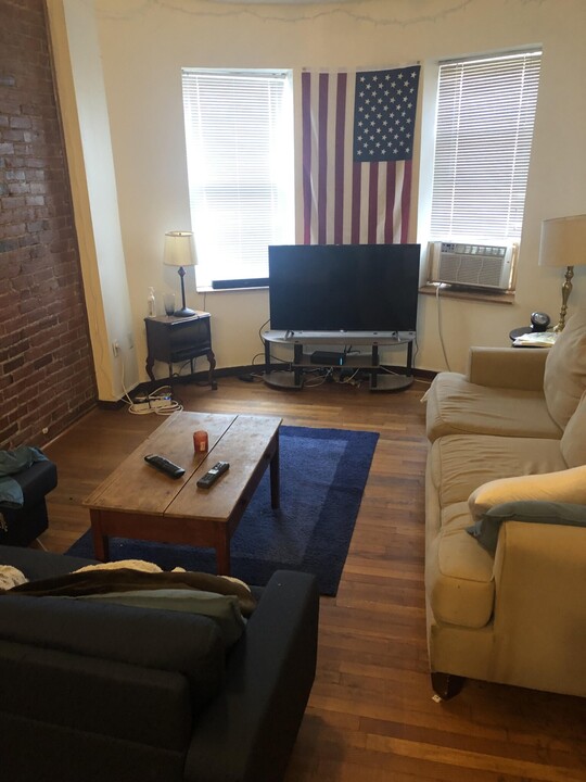 618 Columbus Ave, Unit #3 in Boston, MA - Building Photo