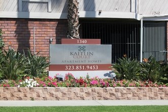 Kaitlin Court Apartments in Los Angeles, CA - Building Photo - Building Photo