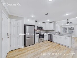 17 Collins Ct in Jacksonville, AR - Building Photo - Building Photo