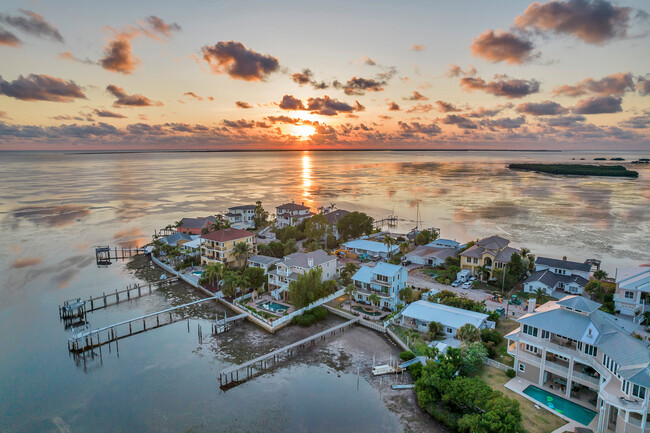 Waterfront Duplex