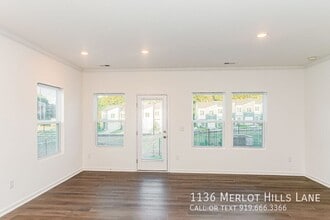 1136 Merlot Hills Ln. in Durham, NC - Building Photo - Building Photo
