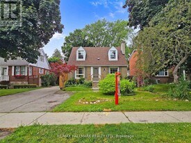 86 Ruggles Ave in Richmond Hill, ON - Building Photo