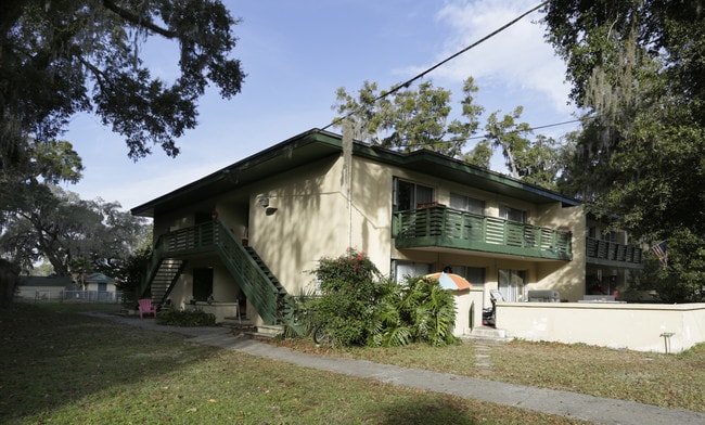 Arboles Apartments in Orange Park, FL - Building Photo - Building Photo