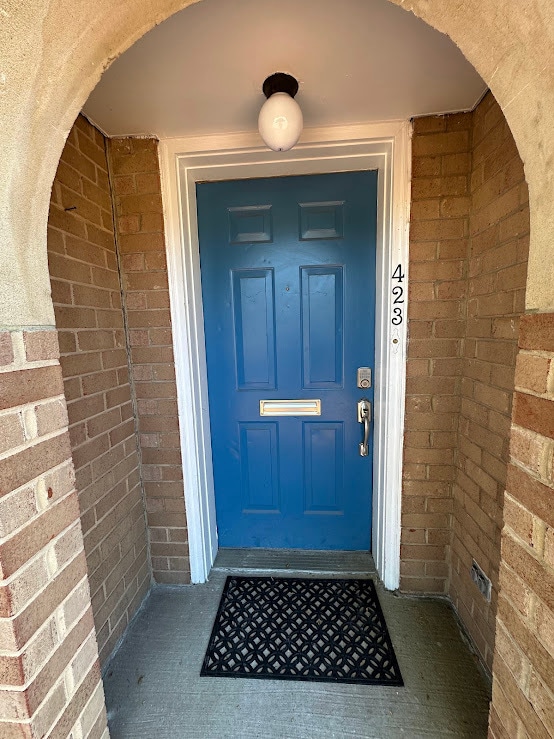 property at 423 S Sharp St
