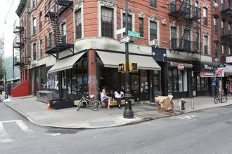 129 Rivington St in New York, NY - Building Photo - Building Photo