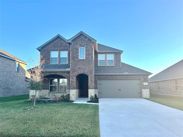 property at 134 Cotton Ml Dr