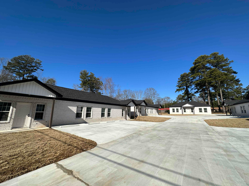 530 Bowser Rd in Monticello, AR - Building Photo