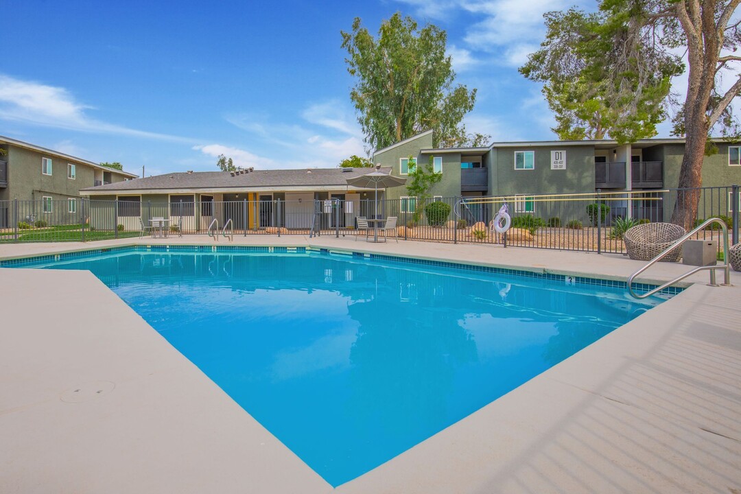 Amara Apartments in Phoenix, AZ - Foto de edificio