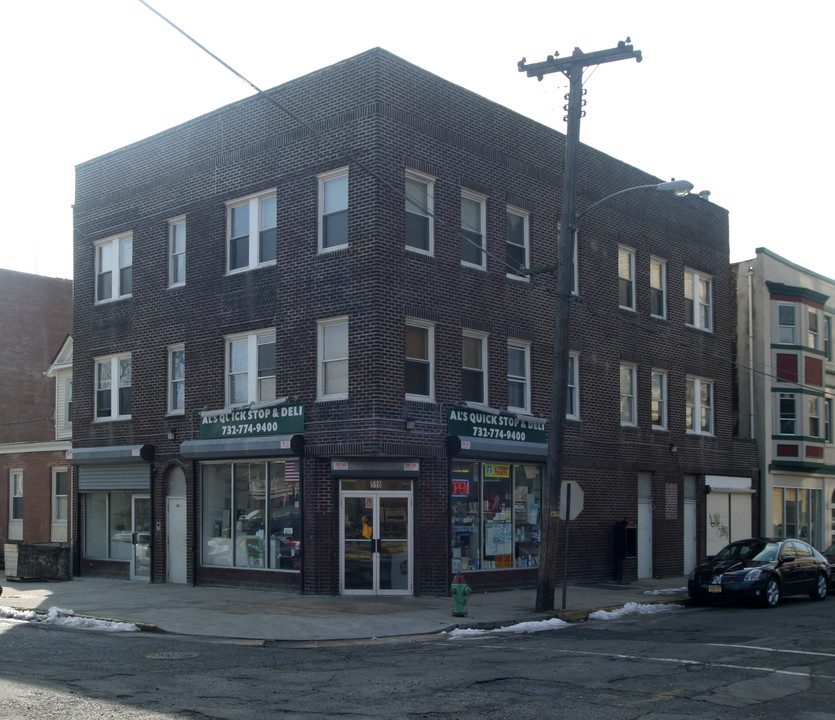 516 Summerfield Ave in Asbury Park, NJ - Foto de edificio