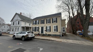 3-5 Durrell Street in Dover, NH - Building Photo - Interior Photo