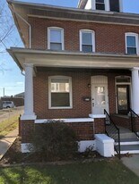 3416 Fairfield St in Laureldale, PA - Building Photo
