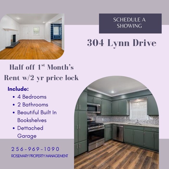 property at 304 Lynn Dr