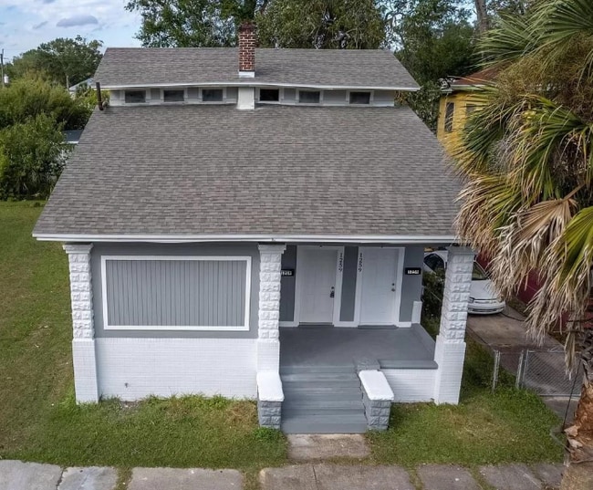 property at 1259 Hart St