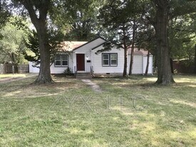 412 N 34th St in Muskogee, OK - Building Photo