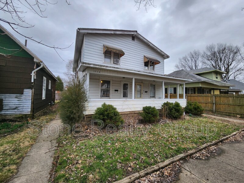 1719 N 16th St in Terre Haute, IN - Building Photo