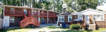 1408 Dunbar St in Myrtle Beach, SC - Building Photo - Building Photo