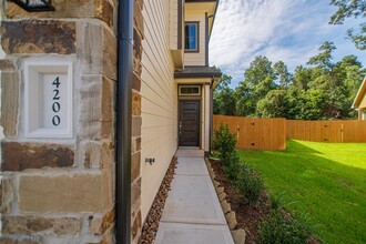 4200 Merry Mill Dr in Spring, TX - Building Photo - Building Photo