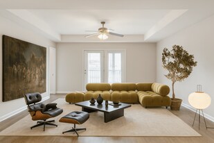 The Chelsea Millington in Millington, TN - Building Photo