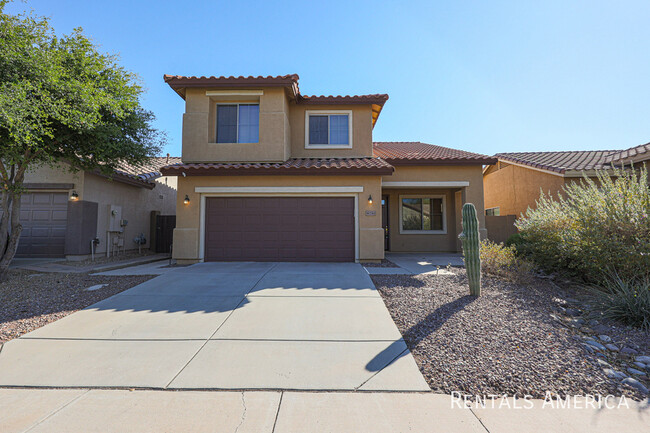 40741 N Citrus Canyon Trail in New River, AZ - Building Photo - Building Photo