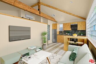 621 Rose Ave in Los Angeles, CA - Building Photo - Building Photo