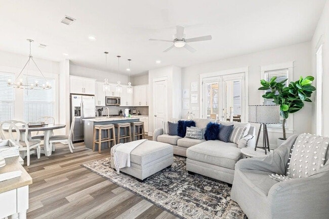 24 Beach View Dr, Unit ID1447117P in Inlet Beach, FL - Building Photo - Building Photo