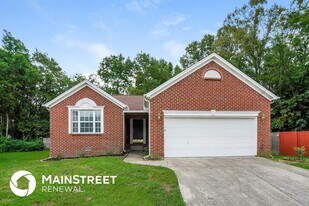 1413 Cane Ct in Nashville, TN - Building Photo