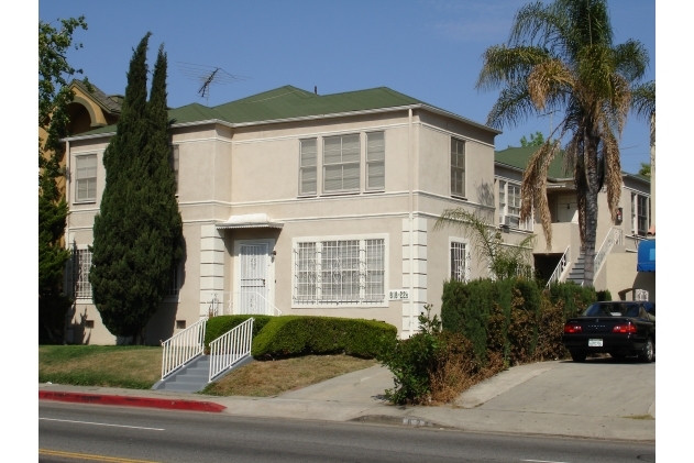 818-822 1/2 Crenshaw Blvd in Los Angeles, CA - Building Photo - Building Photo