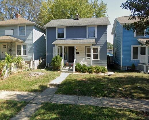 property at 1416 S Ohio Ave