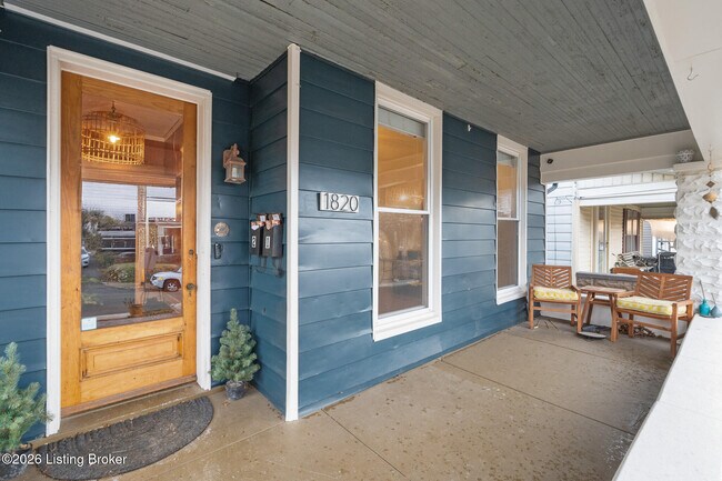 1820 Sherwood Ave in Louisville, KY - Building Photo - Building Photo