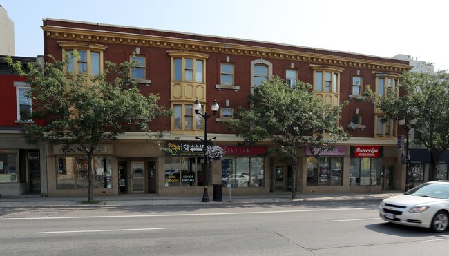 King Street West in Hamilton, ON - Building Photo - Building Photo