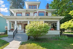 1321 W 11th Ave in Spokane, WA - Building Photo