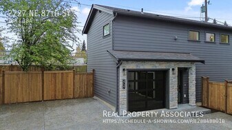 2727 NE 87th St in Seattle, WA - Building Photo