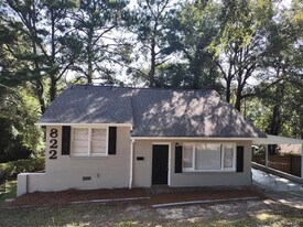822 33rd Ave in Columbus, GA - Building Photo