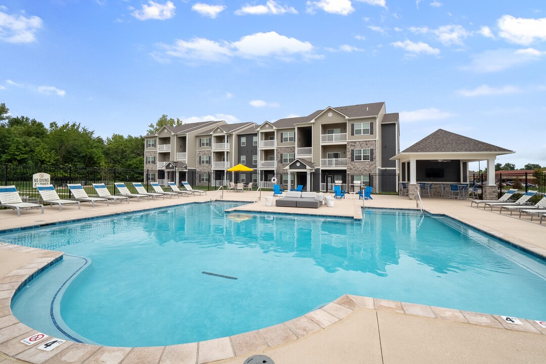 Aventura at Wentzville in Wentzville, MO - Building Photo