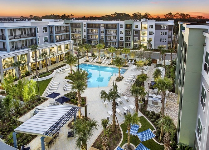 Kestra in Orlando, FL - Building Photo